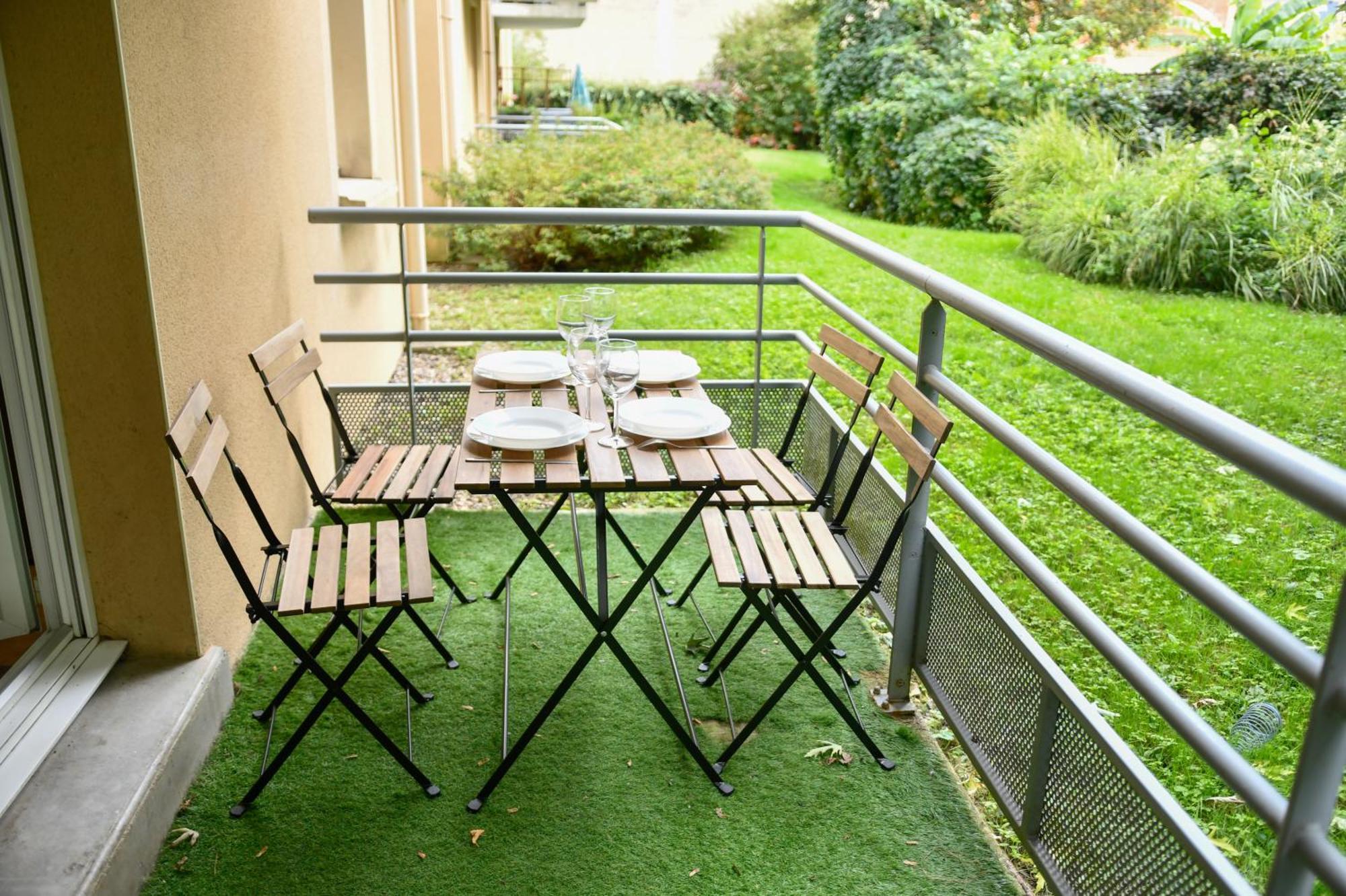 Calme Et Terrasse Privee Pres De Vichy Bellerive-sur-Allier Exterior foto